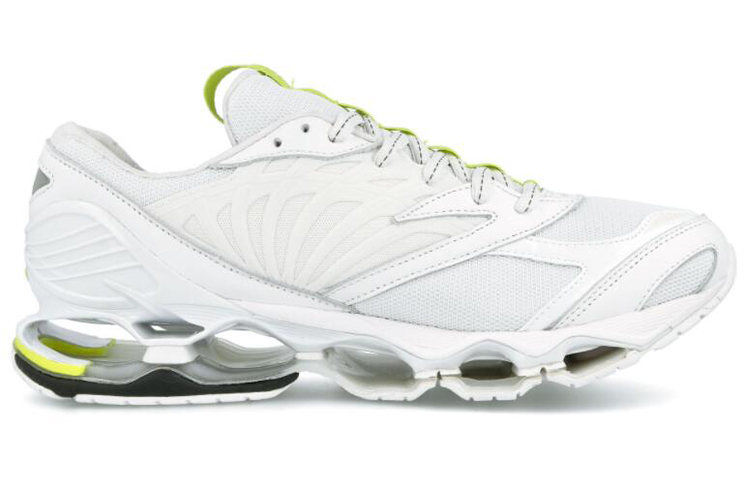 Mizuno Wave Prophecy 8 Futur 'White Safety Yellow' 圖 2