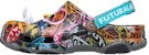 Futura Laboratories x Crocs All-Terrain Clog 'Lanyards' - Kasut Clog Lasak Lanyard 209632-0DA