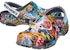 Futura Laboratories x Crocs All-Terrain Clog 'Lanyards' - Kasut Clog Lasak Lanyard 209632-0DA