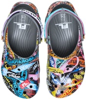 Futura Laboratories x Crocs All-Terrain Clog 'Lanyards' - Kasut Clog Lasak Lanyard 209632-0DA Lookbook Futura Laboratories x Crocs All-Terrain Clog 'Lanyards' - Kasut Clog Lasak Lanyard 209632-0DA