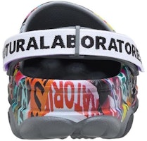 Futura Laboratories x Crocs All-Terrain Clog 'Lanyards' - Kasut Clog Lasak Lanyard 209632-0DA Shop Futura Laboratories x Crocs All-Terrain Clog 'Lanyards' - Kasut Clog Lasak Lanyard 209632-0DA