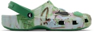 Buy Futura Laboratories x Crocs Classic Clog 'Hijau Ivy' 209622-3WH