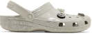 Futura Laboratories x Crocs Classic Clog 'Putih Mutiara' 209622-101