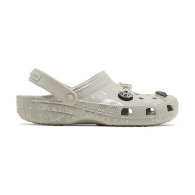 Futura Laboratories Crocs Classic Clog 'Pearl White'