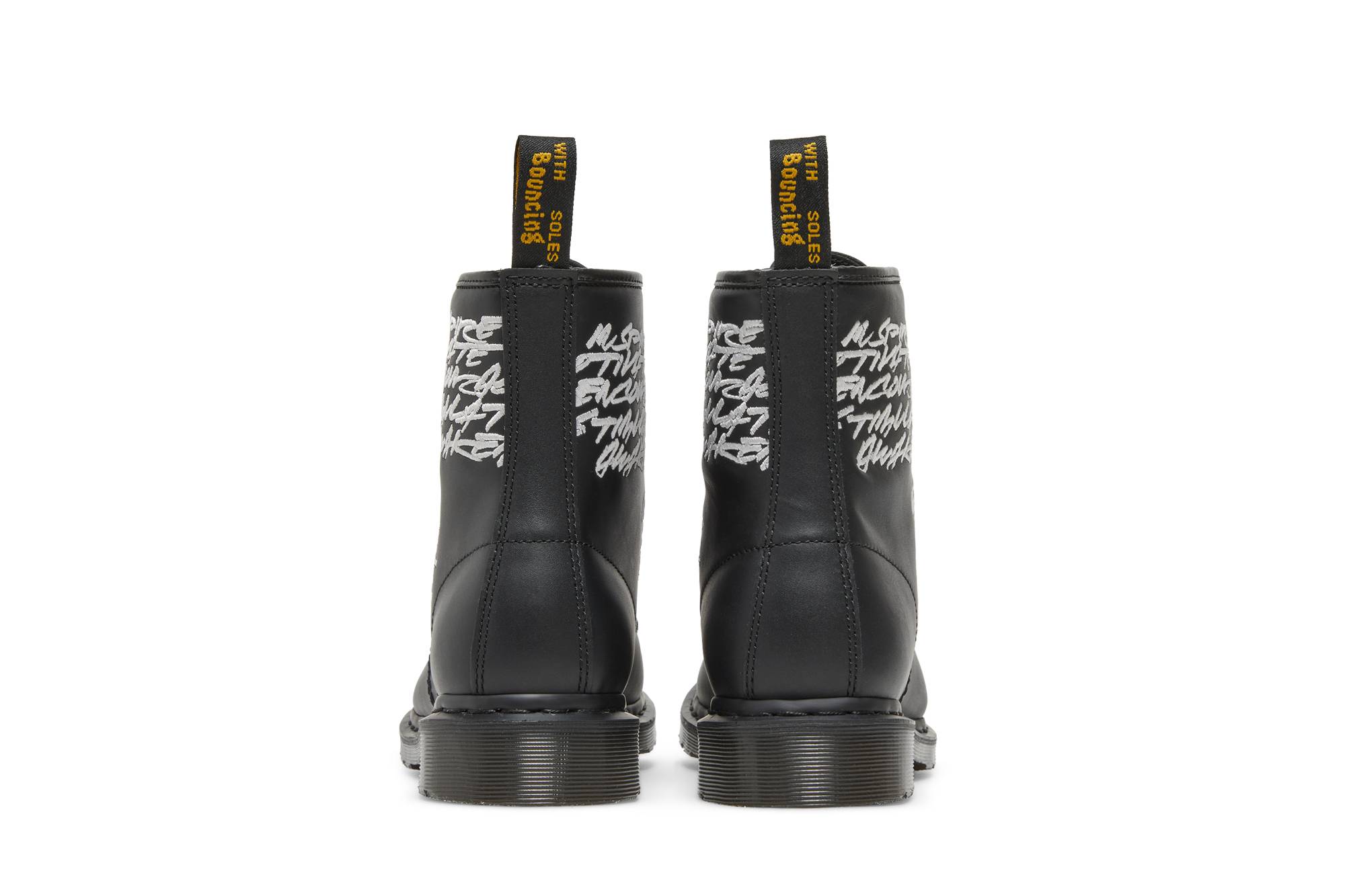 Details for 未來實驗室 x Dr. Martens 1460 英國製 8孔靴 '黑色' 27596001