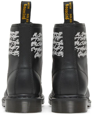 未來實驗室 x Dr. Martens 1460 英國製 8孔靴 '黑色' 27596001 Details for 未來實驗室 x Dr. Martens 1460 英國製 8孔靴 '黑色' 27596001