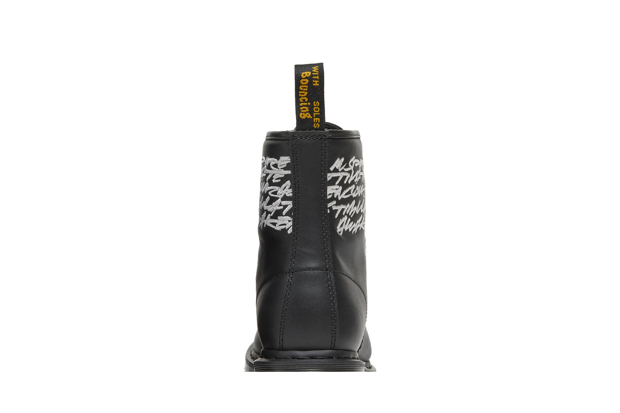 Sizing 未來實驗室 x Dr. Martens 1460 英國製 8孔靴 '黑色' 27596001