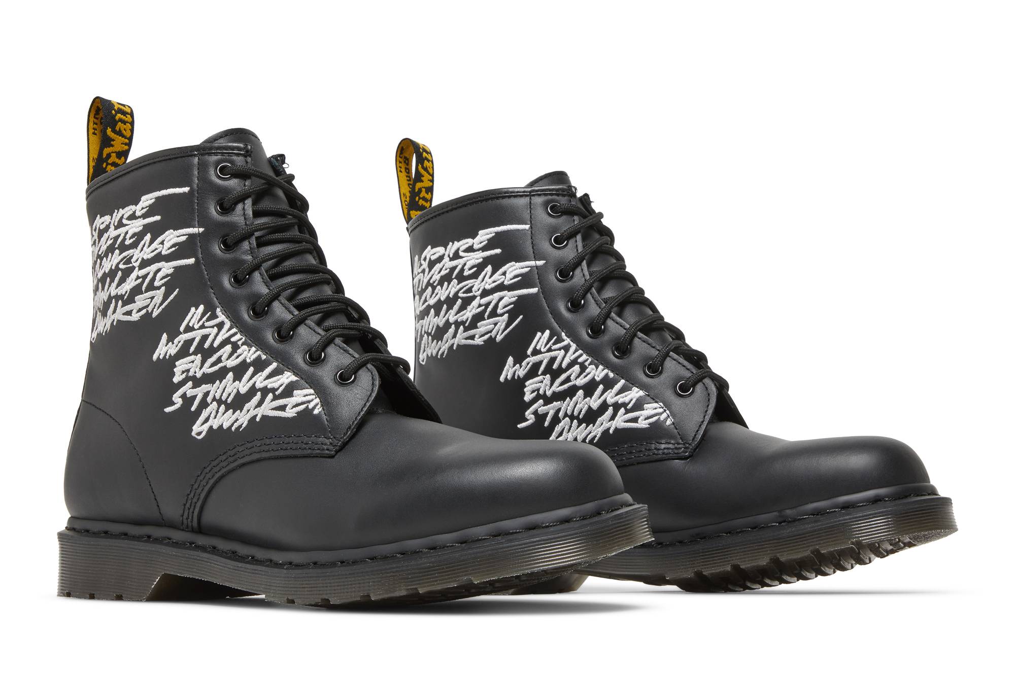 Cheap 未來實驗室 x Dr. Martens 1460 英國製 8孔靴 '黑色' 27596001