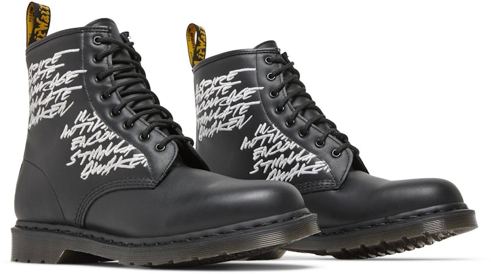未來實驗室 x Dr. Martens 1460 英國製 8孔靴 '黑色' 27596001 Cheap 未來實驗室 x Dr. Martens 1460 英國製 8孔靴 '黑色' 27596001