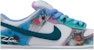 Futura Laboratories x Nike Dunk Low SB 'Biru Aku Kekelapan' HF6061-400