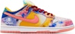 Futura Laboratories x Nike Dunk Low SB Friends & Family 'Sunblush' - Rakan & Keluarga HF6061-700