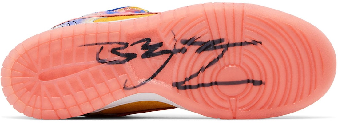 Futura Laboratories x Nike Dunk Low SB Friends & Family 'Sunblush' - Rakan & Keluarga HF6061-700 Shop Futura Laboratories x Nike Dunk Low SB Friends & Family 'Sunblush' - Rakan & Keluarga HF6061-700