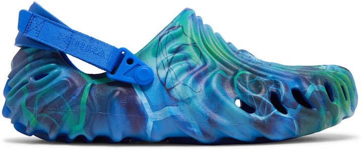 Crocs Pollex Clog Salehe Bembury Futura Laboratories Amigos Pulgares Arriba Buy Crocs Pollex Clog Salehe Bembury Futura Laboratories Amigos Pulgares Arriba