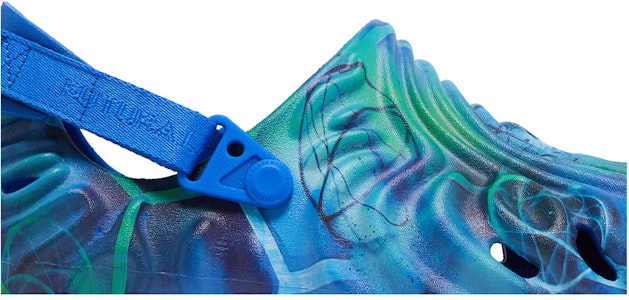 Crocs Pollex Clog Salehe Bembury Futura Laboratories Amigos Pulgares Arriba Order Crocs Pollex Clog Salehe Bembury Futura Laboratories Amigos Pulgares Arriba