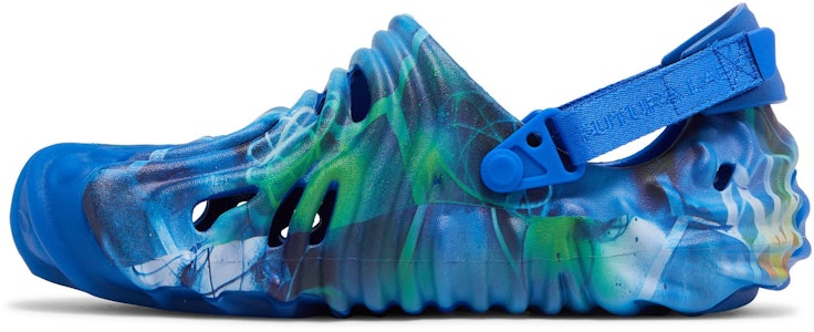 Crocs Pollex Clog Salehe Bembury Futura Laboratories Amigos Pulgares Arriba Lookbook Crocs Pollex Clog Salehe Bembury Futura Laboratories Amigos Pulgares Arriba