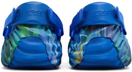 Crocs Pollex Clog Salehe Bembury Futura Laboratories Amigos Pulgares Arriba Details for Crocs Pollex Clog Salehe Bembury Futura Laboratories Amigos Pulgares Arriba