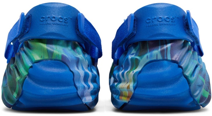 살레 벰버리 퓨투라 크록스 폴렉스 클로그 (Saleh Bembury Futura Crocs Pollex Clog )
Details for 살레 벰버리 퓨투라 크록스 폴렉스 클로그 (Saleh Bembury Futura Crocs Pollex Clog )