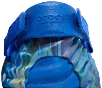 Crocs Pollex Clog Salehe Bembury Futura Laboratories Amigos Pulgares Arriba Sizing Crocs Pollex Clog Salehe Bembury Futura Laboratories Amigos Pulgares Arriba