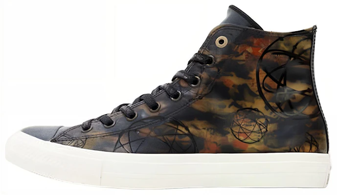 Futura x Converse Chuck Taylor All Star 2「橡膠包」153022C Buy Futura x Converse Chuck Taylor All Star 2「橡膠包」153022C