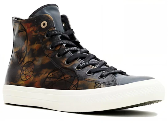 Futura x Converse Chuck Taylor All Star 2「橡膠包」153022C Order Futura x Converse Chuck Taylor All Star 2「橡膠包」153022C