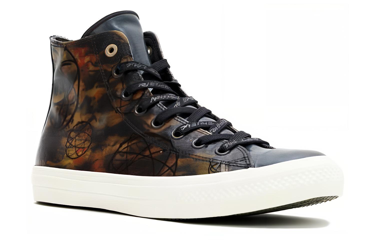 Lookbook Futura x Converse Chuck Taylor All Star 2 'Paket Karet' 153022C