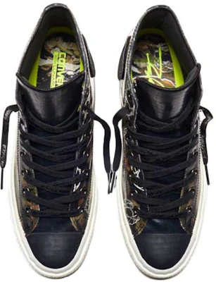 Futura x Converse Chuck Taylor All Star 2「橡膠包」153022C Lookbook Futura x Converse Chuck Taylor All Star 2「橡膠包」153022C