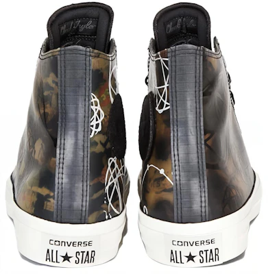 Futura x Converse Chuck Taylor All Star 2「橡膠包」153022C Shop Futura x Converse Chuck Taylor All Star 2「橡膠包」153022C