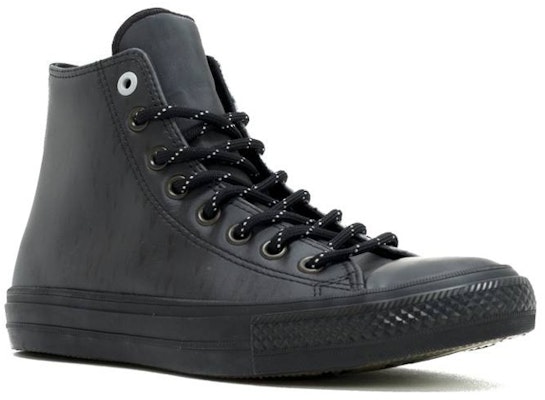 Futura x Converse Chuck Taylor All Star 2 Hi 'Black Silver' 154493C Order Futura x Converse Chuck Taylor All Star 2 Hi 'Black Silver' 154493C