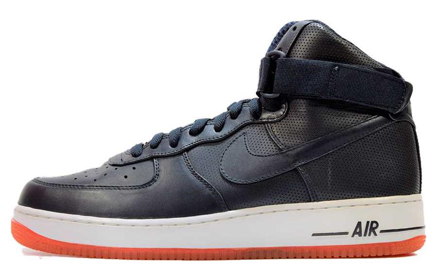 Buy Futura x Nike Air Force 1 High 'Syracuse' Lelaki Sneakers 386161-441