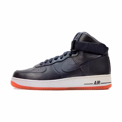 Futura Nike Air Force 1 High 'Syracuse'