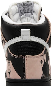 Futura x UNKLE x Nike SB 高筒籃球鞋 'Unkle' 305050-013 Sizing Futura x UNKLE x Nike SB 高筒籃球鞋 'Unkle' 305050-013