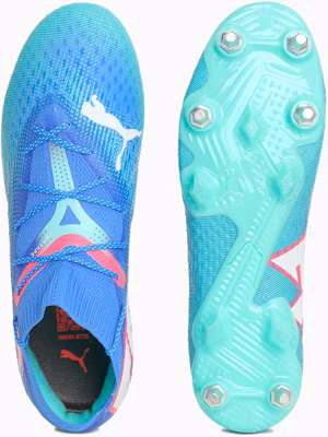 Future 7 Ultimate MXSG Soccer Cleats 107918-01 Details for Future 7 Ultimate MXSG Soccer Cleats 107918-01