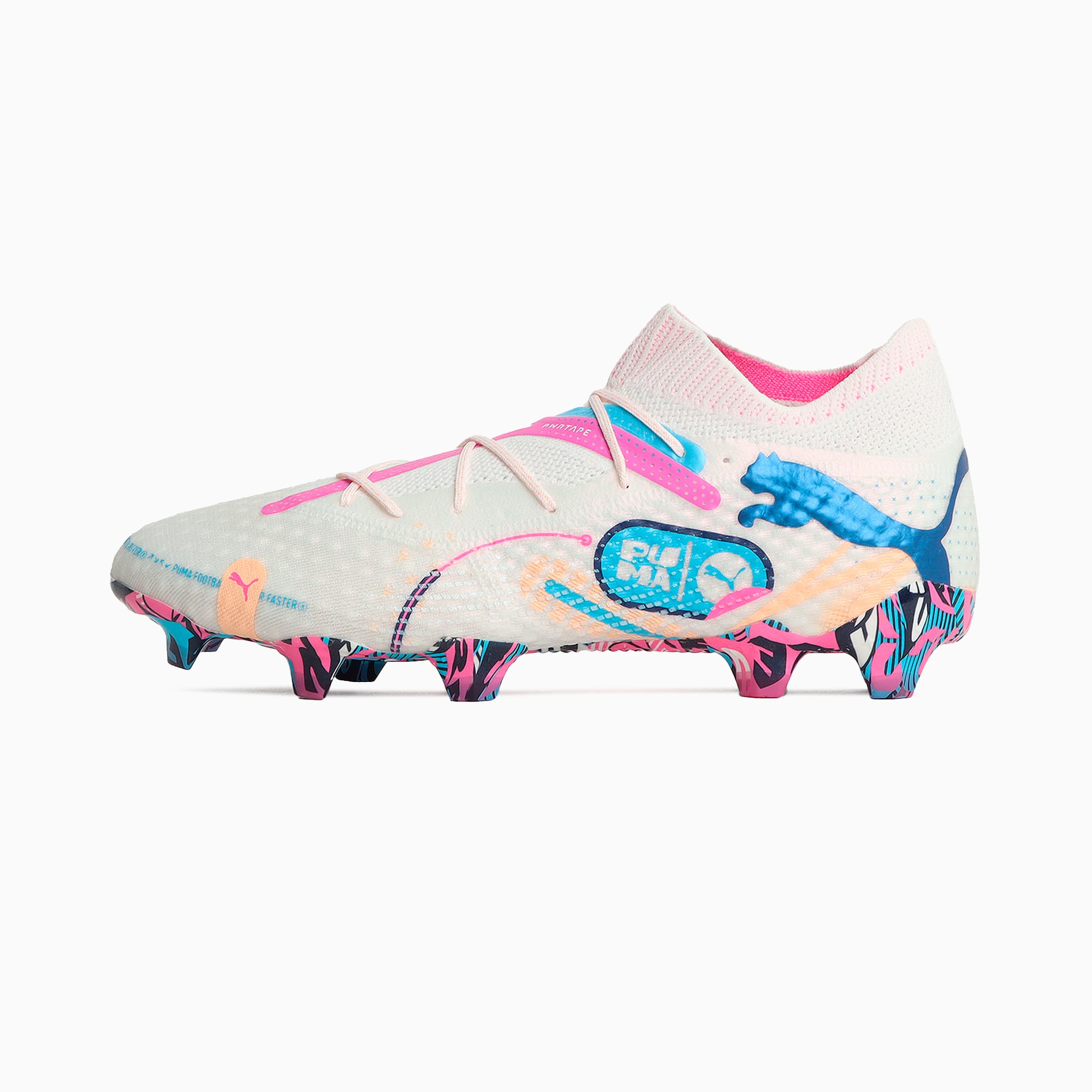 Future 7 Ultimate VOL UP FG/AG Soccer Cleats 108072-01
