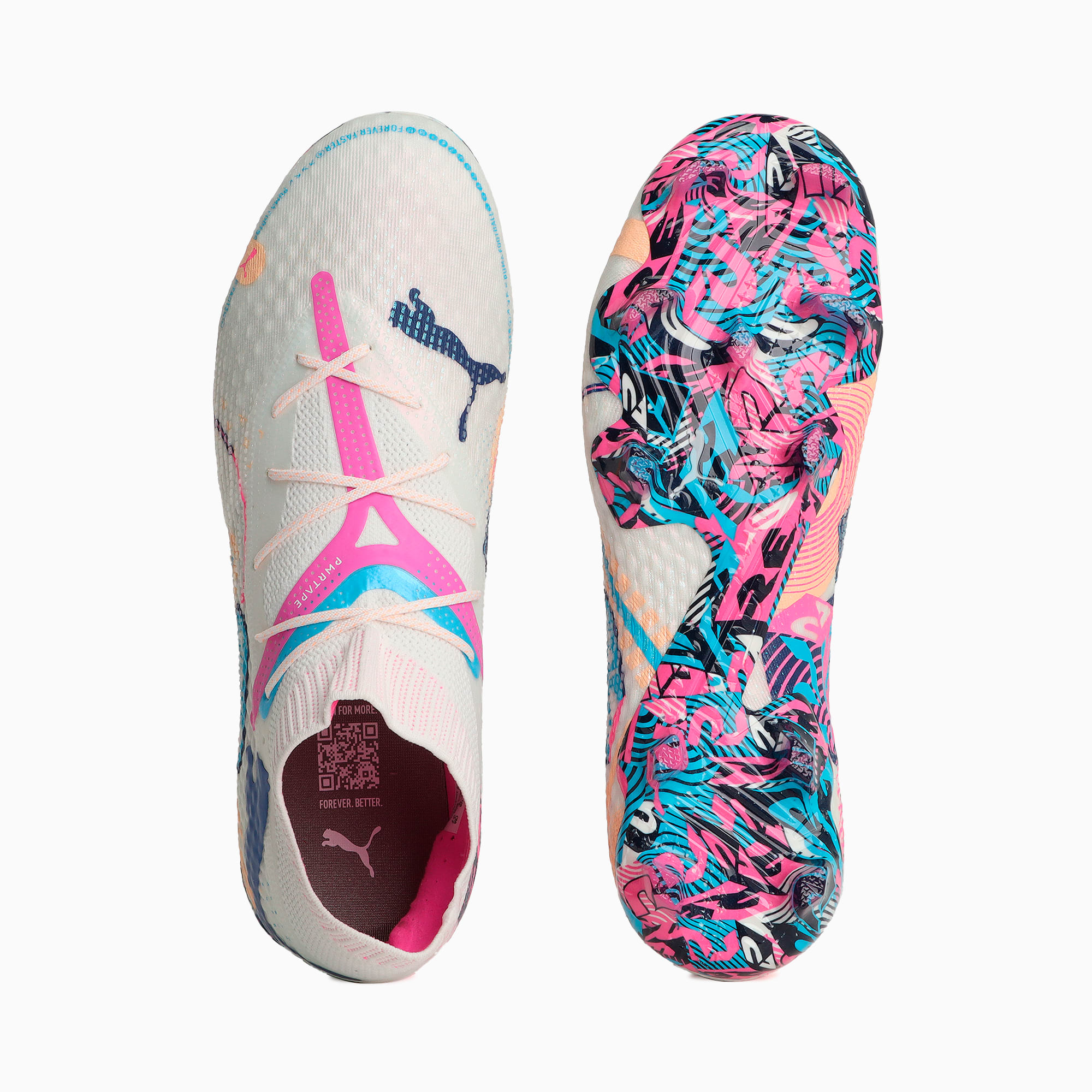 Sizing Future 7 Ultimate VOL UP FG/AG 足球鞋 108072-01