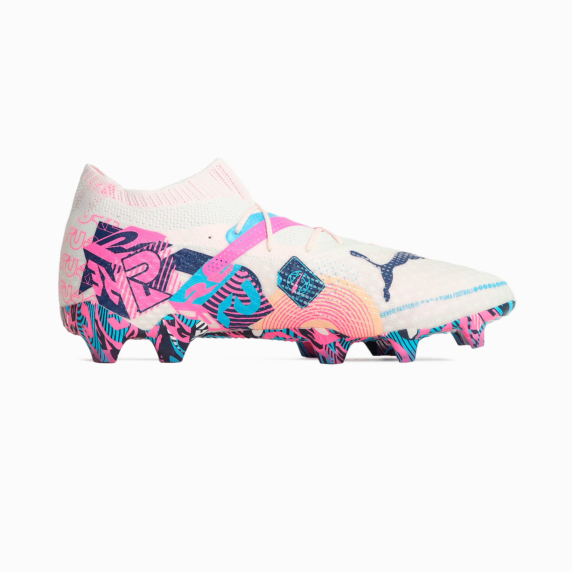Cheap Future 7 Ultimate VOL UP FG/AG 足球鞋 108072-01