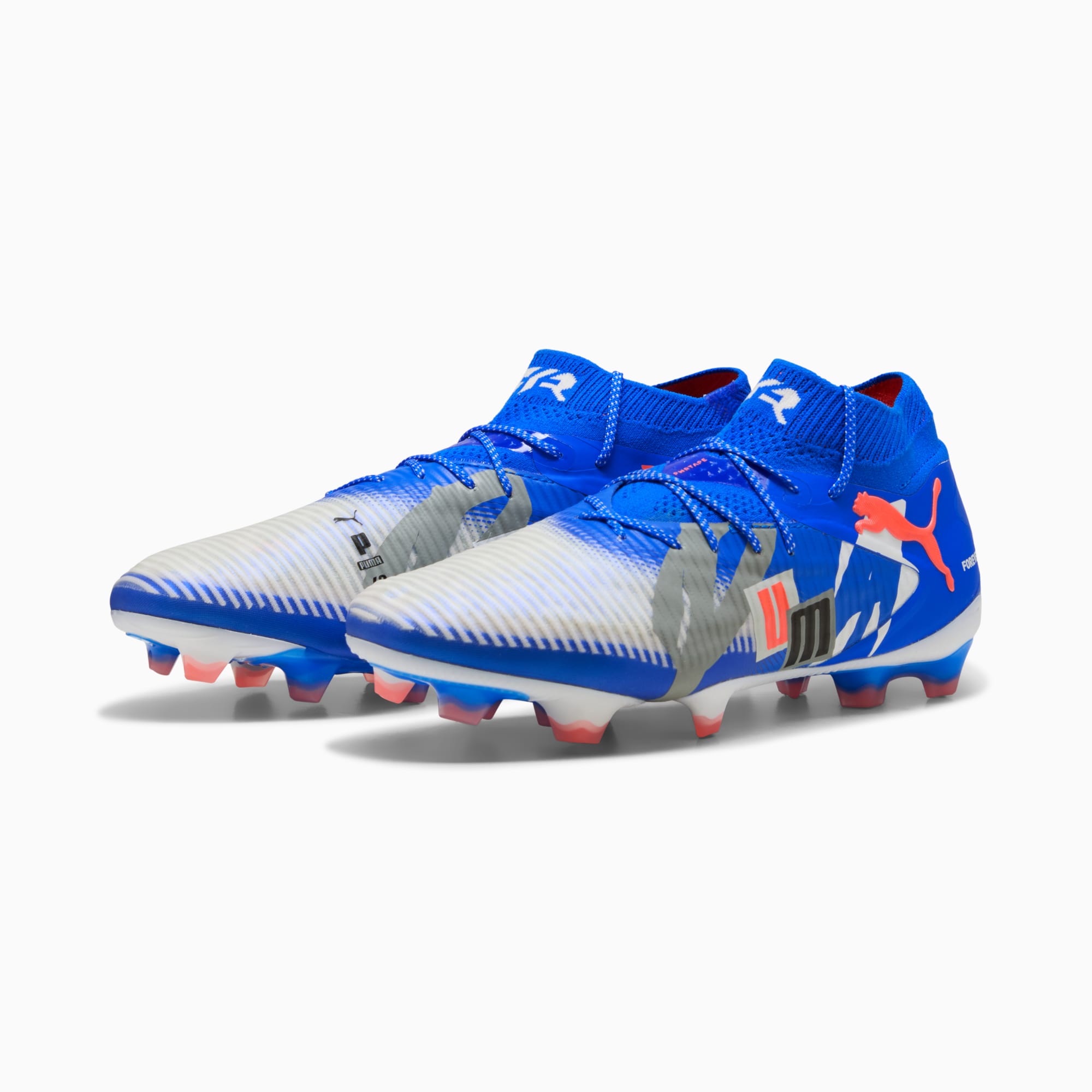 Future 8.1 Ultimate Forever FG Soccer Cleats 圖 2