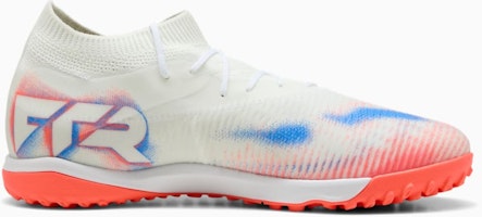 フューチャー 8 マッチ TT サッカーシューズ PUMA ホワイト/ブラック/グロウレッド 108597-01 Purchase フューチャー 8 マッチ TT サッカーシューズ PUMA ホワイト/ブラック/グロウレッド 108597-01