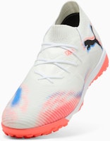 フューチャー 8 マッチ TT サッカーシューズ PUMA ホワイト/ブラック/グロウレッド 108597-01 Details for フューチャー 8 マッチ TT サッカーシューズ PUMA ホワイト/ブラック/グロウレッド 108597-01