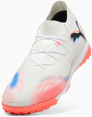 퓨처 8 매치 TT 축구화 푸마 화이트/푸마 블랙/글로잉 레드 108597-01 Details for 퓨처 8 매치 TT 축구화 푸마 화이트/푸마 블랙/글로잉 레드 108597-01