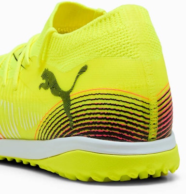 Future 8 Match TT Soccer Cleats Yellow Alert-PUMA Black-Sun Struck 108370-03 Lookbook Future 8 Match TT Soccer Cleats Yellow Alert-PUMA Black-Sun Struck 108370-03