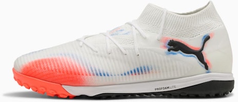 Future 8 Pro Cage PUMA White/PUMA Black/Glowing Red 108592-01 Future 8 Pro Cage PUMA White/PUMA Black/Glowing Red 108592-01