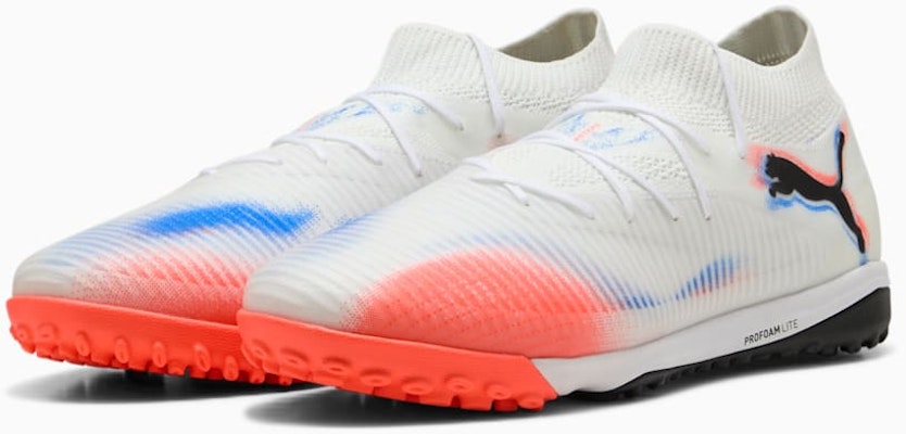 퓨처 8 프로 케이지 푸마 화이트/블랙/글로잉 레드 108592-01 Order 퓨처 8 프로 케이지 푸마 화이트/블랙/글로잉 레드 108592-01