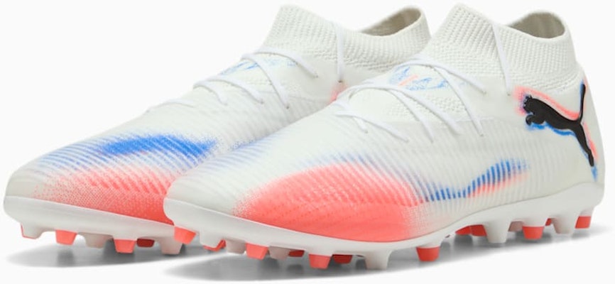 퓨처 8 프로 MG 축구화 푸마 화이트/푸마 블랙/글로잉 레드 108590-01 Order 퓨처 8 프로 MG 축구화 푸마 화이트/푸마 블랙/글로잉 레드 108590-01