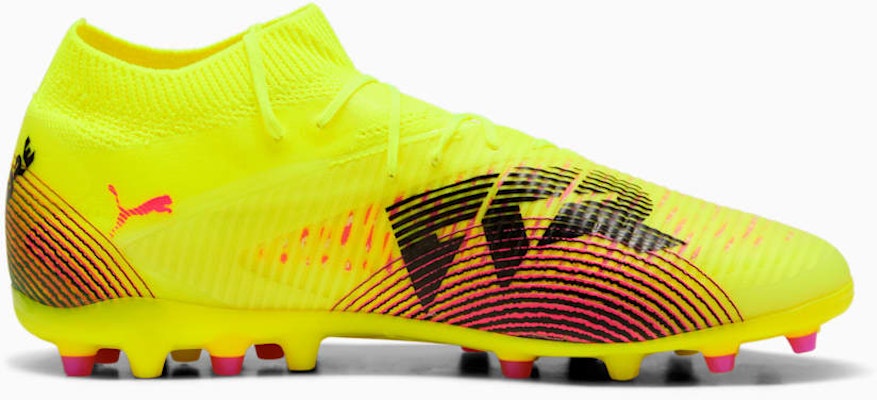 Future 8 Pro MG Soccer Shoes Yellow Alert-PUMA Black-Sun Struck 108364-03 Purchase Future 8 Pro MG Soccer Shoes Yellow Alert-PUMA Black-Sun Struck 108364-03