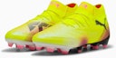 Order Future 8 Ultimate FG Soccer Cleats Yellow Alert-PUMA Black-Sun Struck 108138-03