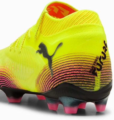 Future 8 Ultimate FG Soccer Cleats Yellow Alert-PUMA Black-Sun Struck 108138-03 Lookbook Future 8 Ultimate FG Soccer Cleats Yellow Alert-PUMA Black-Sun Struck 108138-03