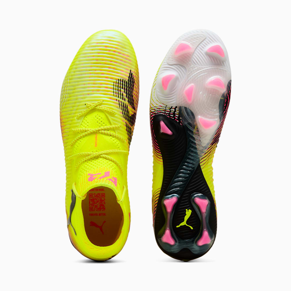 Purchase Future 8 Ultimate FG Kasut Bola Kuning Alert-Hitam PUMA-Sun Struck 108138-03