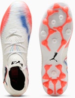 Future 8 Ultimate MG PUMA Putih/Hitam/PUMA Merah Menyala. 108584-01 Shop Future 8 Ultimate MG PUMA Putih/Hitam/PUMA Merah Menyala. 108584-01