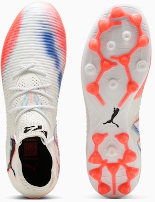 퓨처 8 얼티메이트 MG 푸마 화이트/푸마 블랙/글로잉 레드 108584-01 Shop 퓨처 8 얼티메이트 MG 푸마 화이트/푸마 블랙/글로잉 레드 108584-01