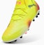 Details for Future 8 Ultimate MG Soccer Cleats Yellow Alert-PUMA Black-Sun Struck 108359-03